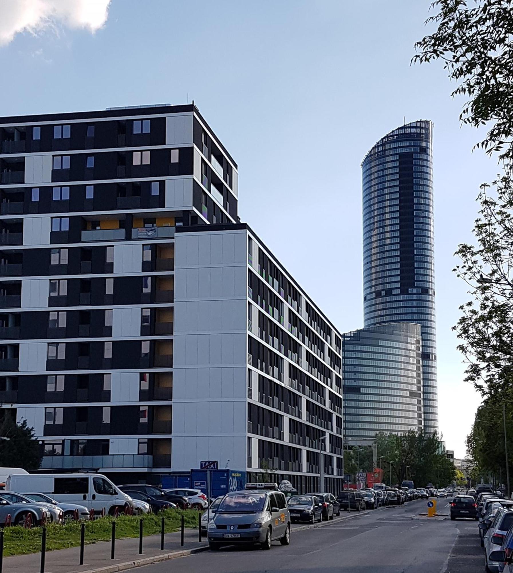 Luna Wroclaw Exterior photo